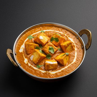 Paneer Tikka Masala